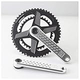 Juego de bielas GXP: mejora eficazmente la resistencia y reduce el peso, bloqueo de tornillo, que no es fácil de caer.