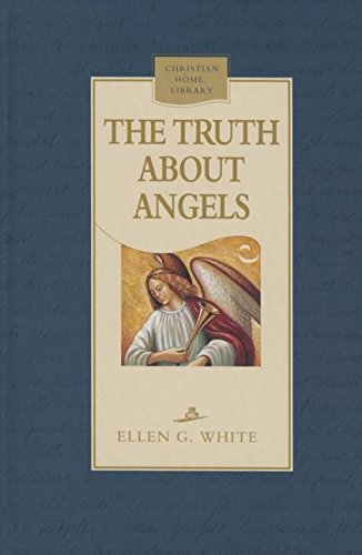 The Truth About Angels 0816320381 Book Cover