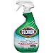 Clorox Clean-Up Cleaner with Bleach Spray, 32 Fluid Ounces