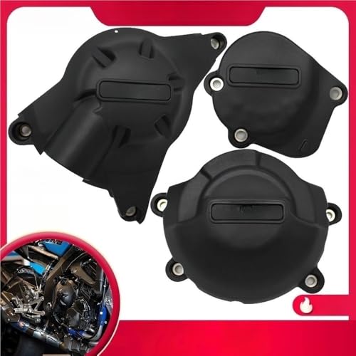Protector de motor YZF R6 accesorios de moto tapa estátor 2006-2026 2