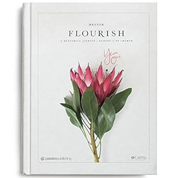 Hardcover Flourish - Mentor Journal - Year 1 Book