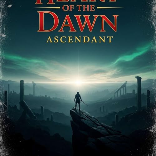 『Heart of the Dawn: Ascendant』のカバーアート