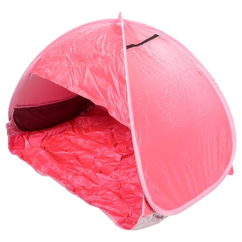 Tente de randonnée pliable et abri solaire automatique portable