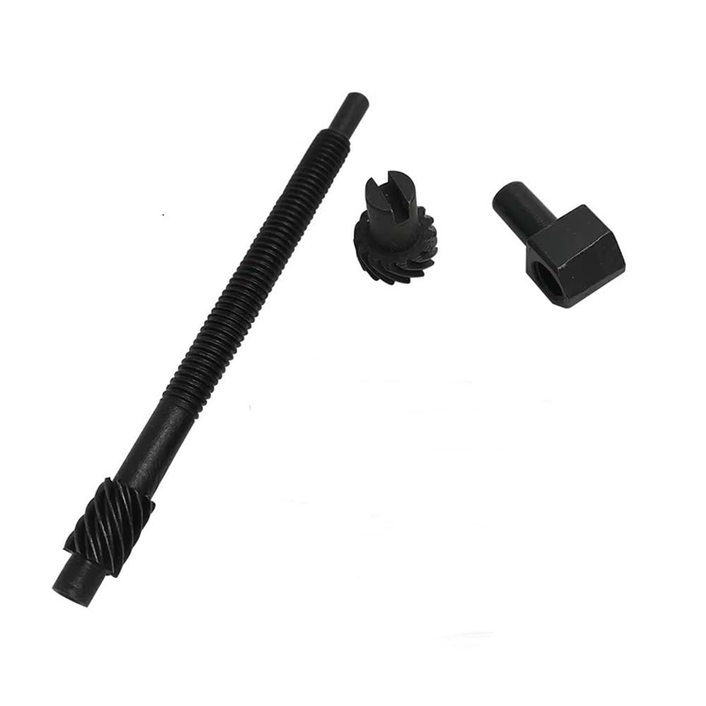 Plunzx 5 Sets Replacement Parts Chain Brake Adjustment Tensioner Screw Kit Fit For 362 365 372 385 390 570 575 576 2163 2171 2156 Chainsaw(5 Sets)