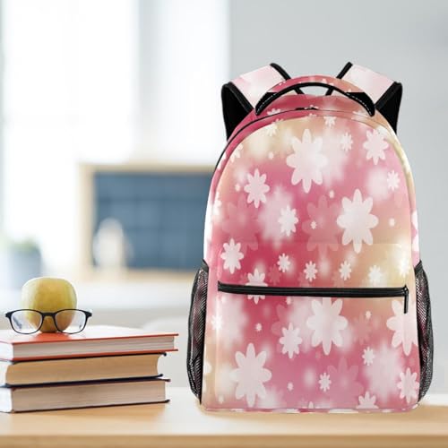 Daypack pour garçons filles sac à dos scolaire rose