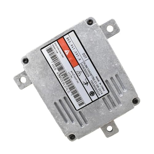 Balastro xenón D3S 8K0941597B módulo encendido HID para Jetta CC 4