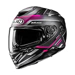 HJC – HJC, Integraler Motorradhelm RPHA 71 ELLON MC8SF, XS