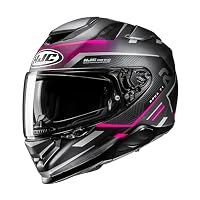 HJC – HJC, Integraler Motorradhelm RPHA 71 ELLON MC8SF, XS