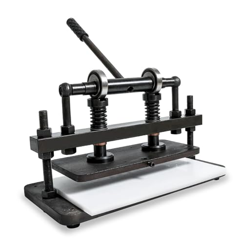 Amazon.co.jp: ハンドクリッカー クリッカー 手動式革裁断機 レザー