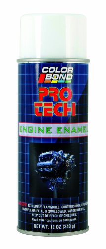 ColorBond (1441) Pro Tech Hemi Orange Engine Enamel Paint - 12 oz.