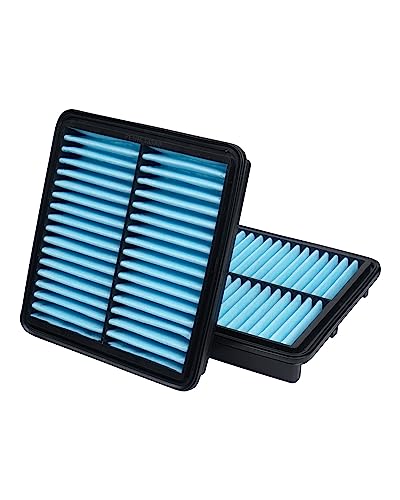 Image of 2-Pack Engine Air Filters for Mazda CX-3 L4 2.0L 2016-2024