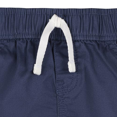 Image of Gerber Baby & Toddler Boys & Girls Stretch Chino Shorts