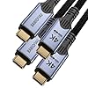 Cables USB C, 20 gbps USB c 3.2 gen 2, video 4k@60Hz, monitor de cable usbc, cables USB de 240 W, cables de transferencia de datos USB c de alta velocidad, paquete de 2 cables USB c de 6.6