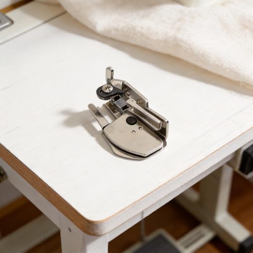 Componente de conexión para pie de prensa Minhe para máquina de coser miniatura 4