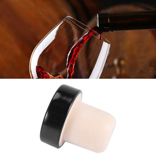 Tapón de sellado reutilizable para conservar botellas abiertas 4