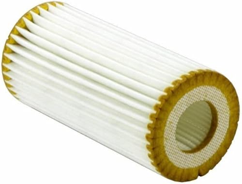 Filtro de aceite para Volkswagen BeetleJetta 2014 15 16 17 18 2019  Estilo de filtro sin metal lubricante de cartucho  Servicio de lubricación