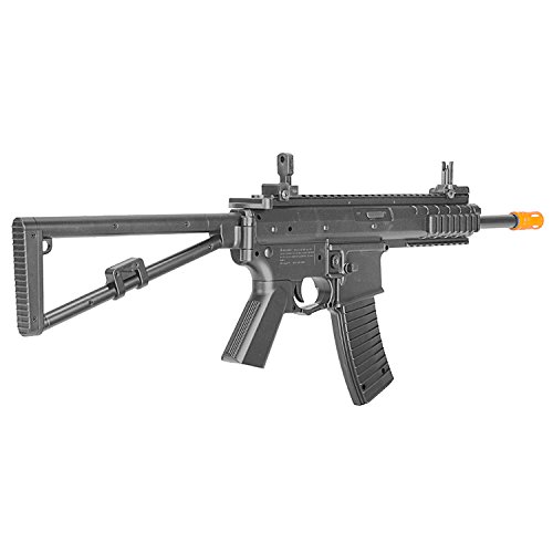 Bbtac Airsoft Gun Pdw M307 - Powerful Rifle, Spring Loaded Easy To Use, Great For Starter Pack Game Play #TOP4