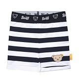 Steiff Baby - Jungen Shorts, Steiff Navy, 80 EU