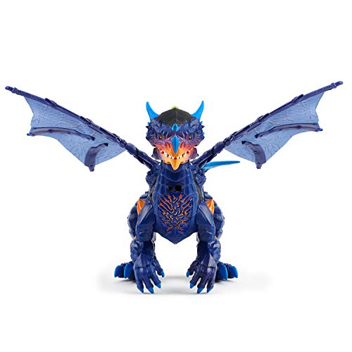 untamed dragon toy