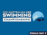 Australian Age Swimming Championships: Day 3 Finals