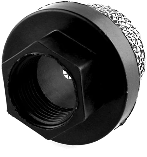 Powswopx 246385 Hose Inlet Strainer Filter Inlet Suction Strainer Mesh Filter for Graco Ultra 390 395 495 Airless Wagner Spraytech Titan Paint Pumps, Paint Spray Guns (2 Pack) - Thumbnail 2