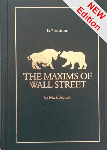 Maxims of Wall Street, 12th Edition