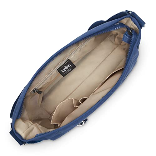 Kipling Women's Belammie Handbag, Organize Accessories, Spacious Interior, Removable Shoulder Strap, Nylon Travel Bag2
