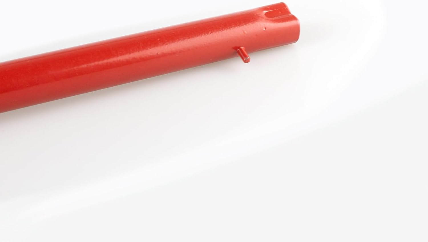 Horizontal Hydraulic Jack Handle Replacement Kit, 2 Ton Floor Jack Red Pole Lever for Car Automotive Accessories