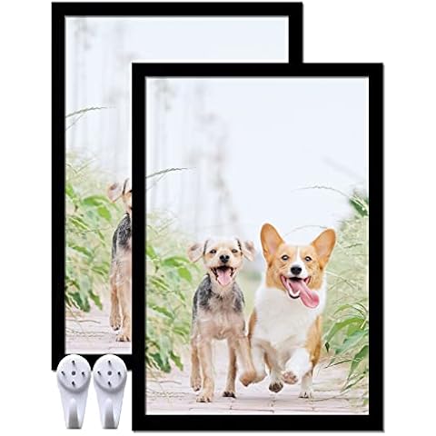 icariery 16x24 Black Frame Set Cover