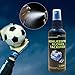 Aosekaa 100ml Goalkeeper Gloves Spray Better Grips Anti Slip Basketball Hand Grip Spray Soccer Gloves Spray for Football Basketball, Bottle B