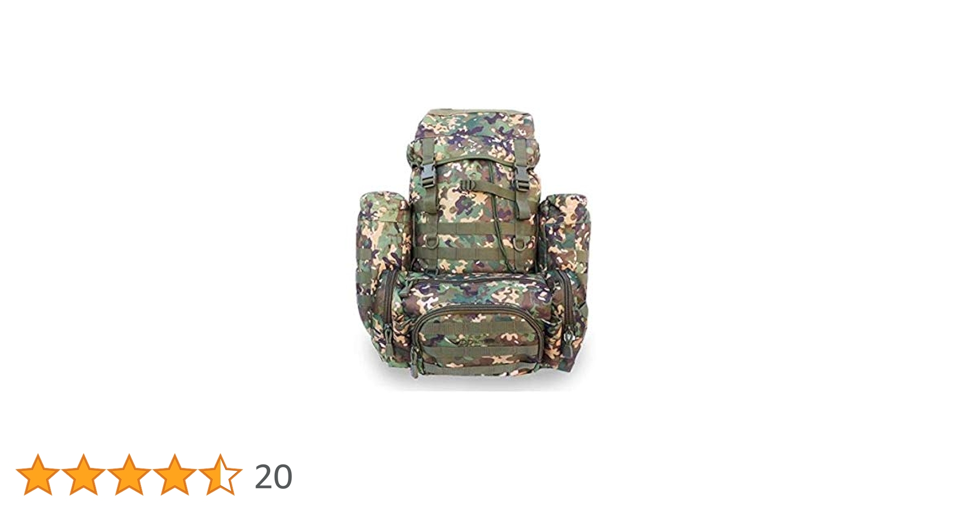 Amazon.co.jp: DD Bergen Rucksack ベルゲンリュックサック - MC