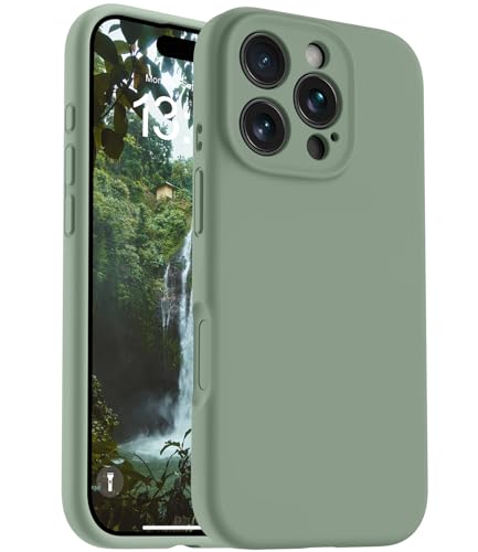 Coque Magsafe iPhone 16 Pro OTOFLY avec bouton de contrôle de l'appareil photo intégré