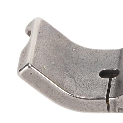 Pie prensatelas con rueda de goma para máquina industrial miniatura 7