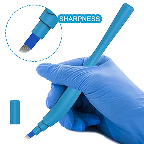 10Pcspack-Microblading-Disposable-Pen-14F-Microblading-Needles-Manual-Eyebrow-Tattoo-Pen-Permanent-Makeup-Manual-Eyebrow-Tattoo-Needle-Microblading-Blades-Style-1
