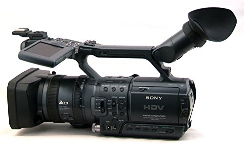 【動作OK】テレビ出力ok SONY　Handycam　HDR-FX１ Sony HDR-FX1 HDV Handycam Camcorder rental