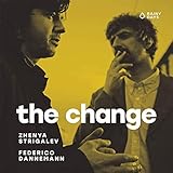 dannemann moods filter  STRIGALEV ZHENYA - FEDERICO DANNEMANN - THE CHANGE (2 LP)