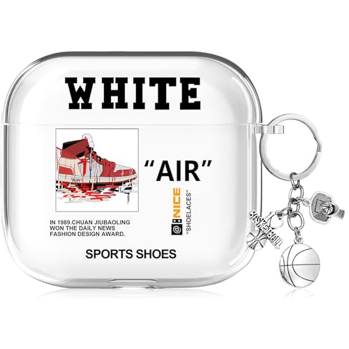 AirPods 4 Ή P[X 2024 AirPods l ɓKp Xj[J[ TPU P[X Sʕی GA[|bY 4 Jo[ y ^ 킢 C GA|bY 4 Jo[ ϏՌ ho h~ Jrit