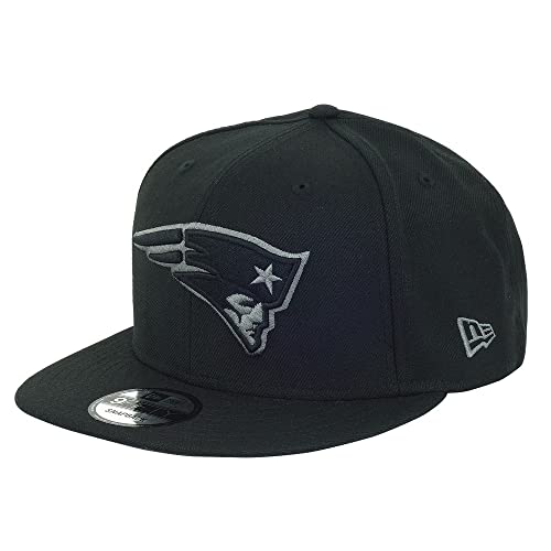 New Era 9Fifty Snapback Cap - New England Patriots schwarz