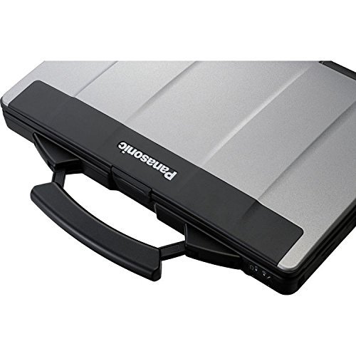 Panasonic CF-53 ノートPC シルバー Panasonic Toughbook CF-53 MK4 Laptop PC, 14 HD Display, Intel i5