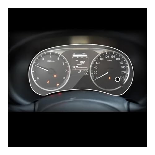 Film protection navigation TPU pour tableau de bord Kicks 2017-2023