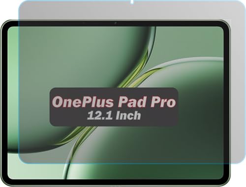 Image of Privacy Anti Peep Matte Screen Guard Compatible With OnePlus Pad Pro (12.1 Inch Tablet) Anti Spy Blue Light Block Screenguard Not a Tempered Glass Screen Protector