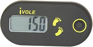 BESPORTBLE Walking Step Counter Men's Tools Step Counter Mini Tools Tracking Device E Tool Step Running Counter Pedometer Clip Gift Exercise Step