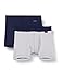 Produktbild Schiesser Kinder Jungen Organic Cotton Boxershort mit Softbund, Mehrfarbig 1, 116 (2er Pack)