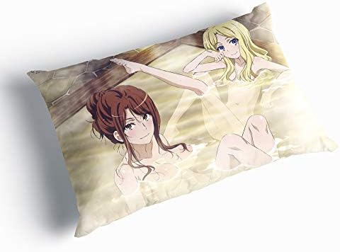 Amazon Co Jp とある魔術の禁書目録 フレンダ セイヴェルン 麦野沈利 抱き枕 枕 2way 片面プリント 50 70cm ふわふわ Hobbies