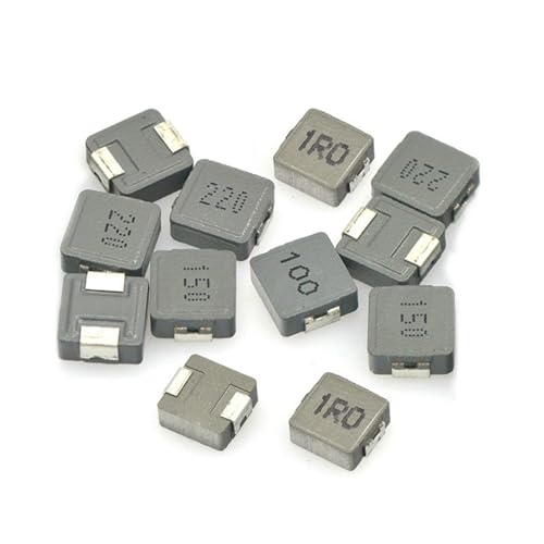 10pcs SMD Chip Inductor 0630 1uH 2.2uH 3.3uH 4.7uH 6.8uH 10uH 15uH 22uH SMD Power Inductors(4.7UH)