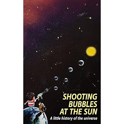 Shooting Bubbles at the Sun
