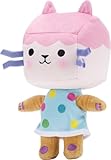 Schmidt Spiele 42805 Gabby's Dollhouse, Baby Box, 25 cm Plüschfigur