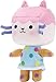 Schmidt Spiele 42805 Gabby's Dollhouse, Baby Box, 25 cm Plüschfigur