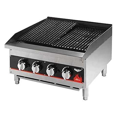 Vollrath 407302 Cayenne Charbroiler Cover