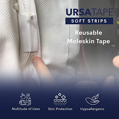 URSA Tape, Nastro Elastico in Tessuto di Fustagno